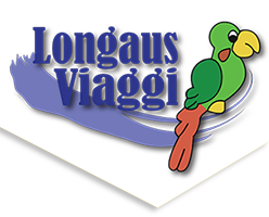 Longaus Viaggi Logo