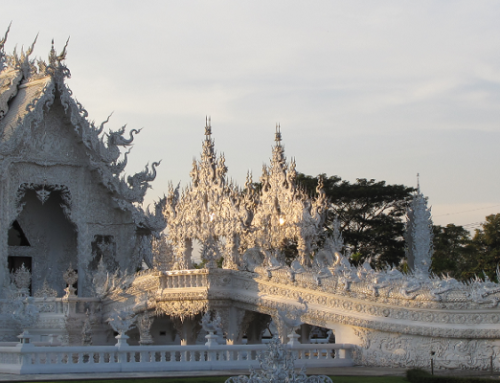 THAILANDIA: TOUR DEL NORD COMPLETO 2025/2026