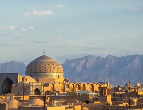IL FASCINO DELLA PERSIA – IRAN