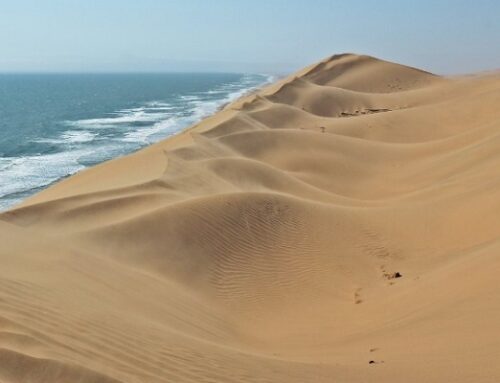 IL MEGLIO DELLA NAMIBIA