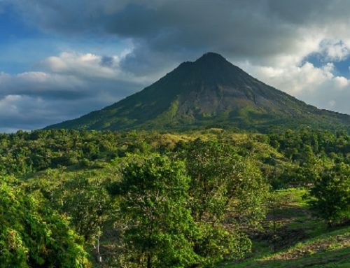 COSTA RICA – CULTURA & VULCANI