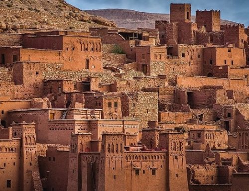 KASBAH ED OASI – MAROCCO