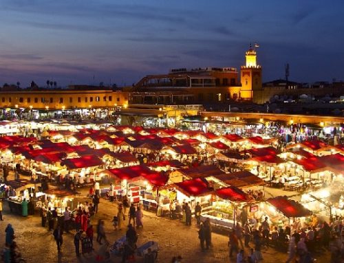 CITTA’ IMPERIALI – MAROCCO