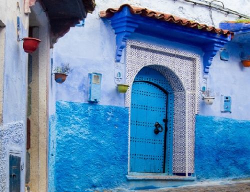 MAROCCO – CITTA’ IMPERIALI, TANGERI & CHEFCHAOUEN 2025/2026