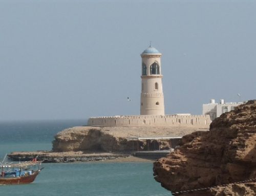 ALLA SCOPERTA DELL’OMAN 2023/2024